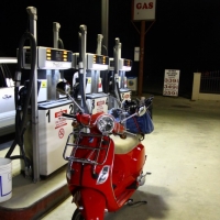Getting Gas in San Ardo