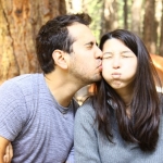 Ismael and Alessandra