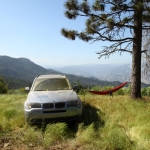 The Slap Strap Hammock