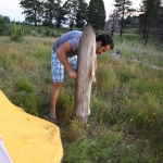 How to Stake Your Tent 101