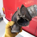 Heater Control Box