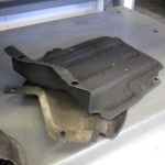 Engine Tin for powdercoating