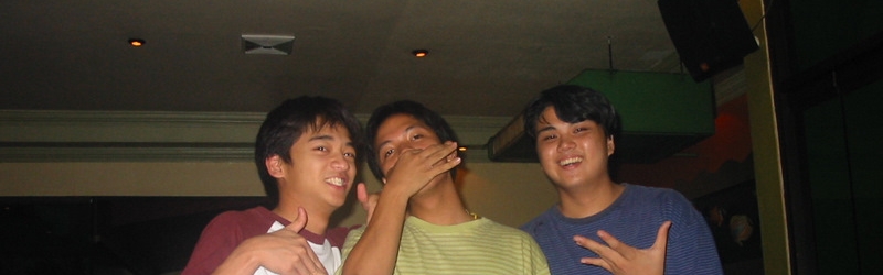 Gilligan's Katipunan