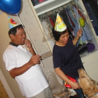 Gising na anjan si BMG