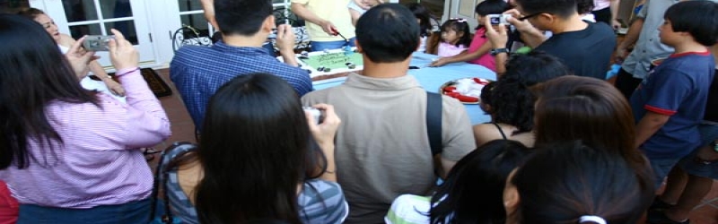 Happy 1st Birthday Vincent