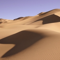 Ibex Sand Dunes