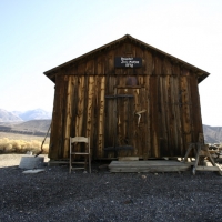 The Town Jail and Morgue