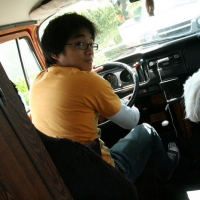 Off to a new adventure with Vanessa!