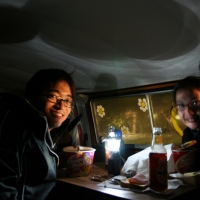 Souper and Newcastle