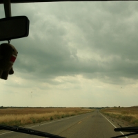 On the Road to Yosemite!