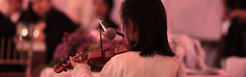 Aquino - Chua Wedding