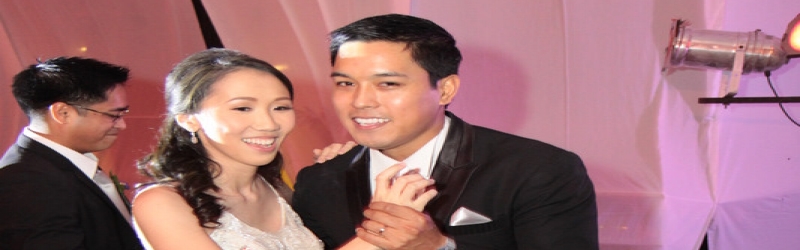 Aquino - Chua Wedding