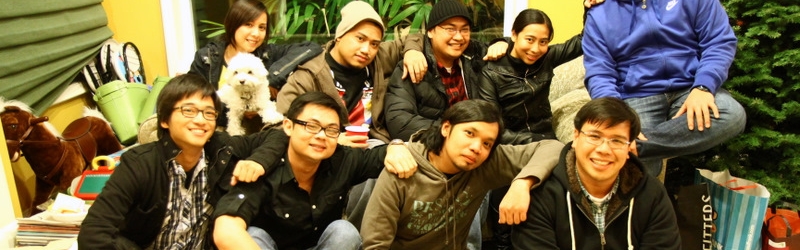 Ateneo Christmas Dinner