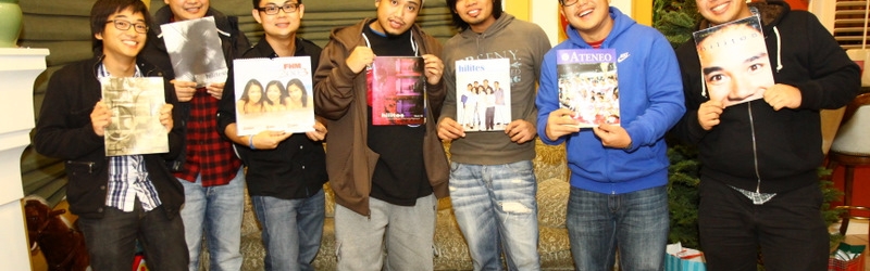 Ateneo Christmas Dinner