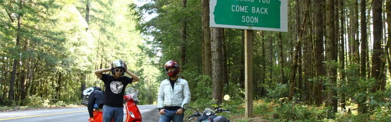 Balls of Steel - Portland to LA