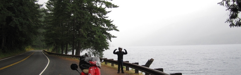 Balls of Steel - SF to Portland