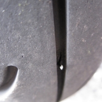 Nail in my tire