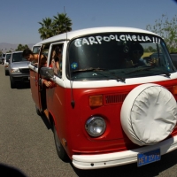 Stuck in ridiculous traffic