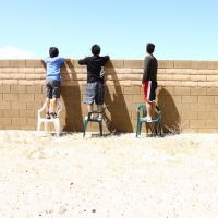 Investigating the Wall