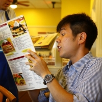 Greasy American Breakfast