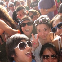 Watching Julian Casablancas