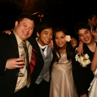 Ton-ton, Lovine, Kat, Paolo, Ate Pat