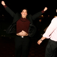 Float like a butterfly