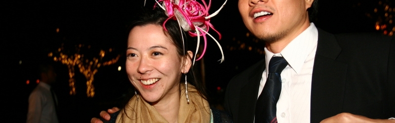 Gangoso-Santos Wedding