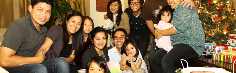 Gopez Christmas Dinner