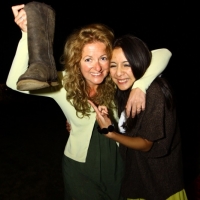 Found the missing boot!