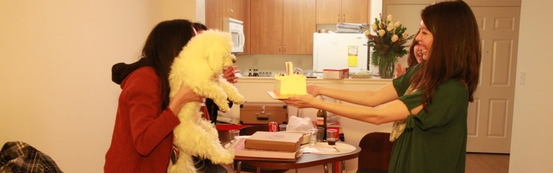 Kat's Birthday Weekend