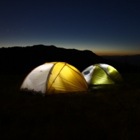 Campsite, Night 2