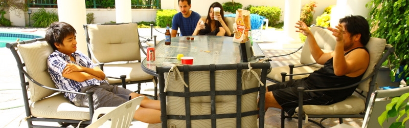 The 29th Annual Tarzana BBQ