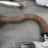 Rusty Tailpipe