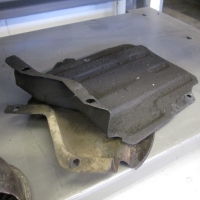 Engine Tin for powdercoating