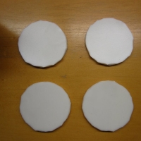Silicone Hi-Temp Foam Gasket Material