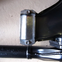 Heater Channel covers w/ Gasket