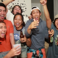 I don't remember what song we're singing!