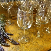 Alphabet Wine Labels