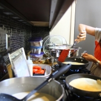 Create Your Own Crepe