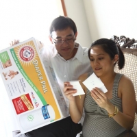 Hooray for gift cards