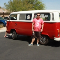 Coachella Day 2 Crew: Hi Tong