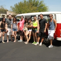 Coachella Day 2 Crew