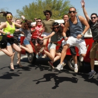 Coachella Day 2 Crew