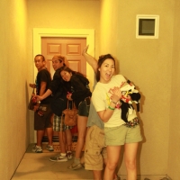 On our way to find the Bacon