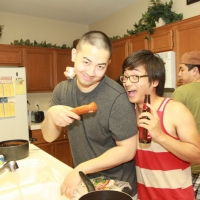 Kielbasa, but where's the bacon?