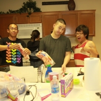 Defrosting more bacon