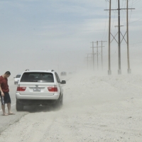 The best place to get stranded