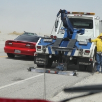 AAA man probably thinks we so dumb. HAH!