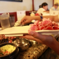 More brisket, less bacon